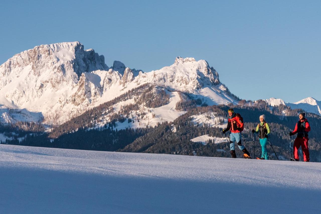 Solle Homes Nassfeld Sonnenalpe Nassfeld Buitenkant foto