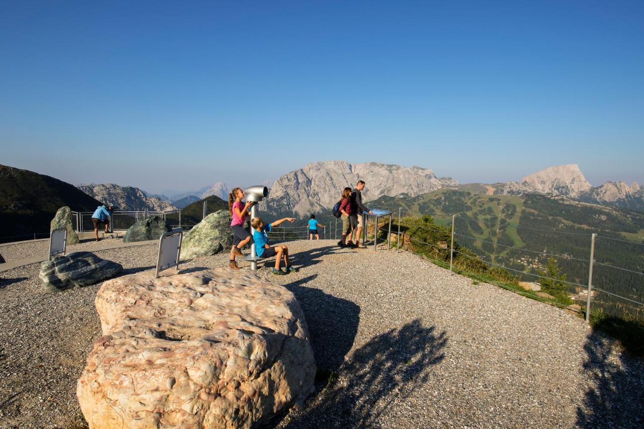 Solle Homes Nassfeld Sonnenalpe Nassfeld Buitenkant foto