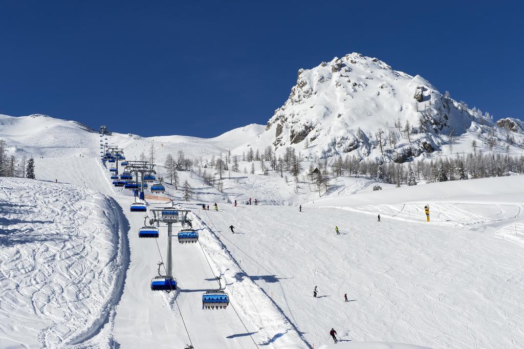 Solle Homes Nassfeld Sonnenalpe Nassfeld Buitenkant foto