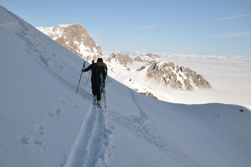 Solle Homes Nassfeld Sonnenalpe Nassfeld Buitenkant foto