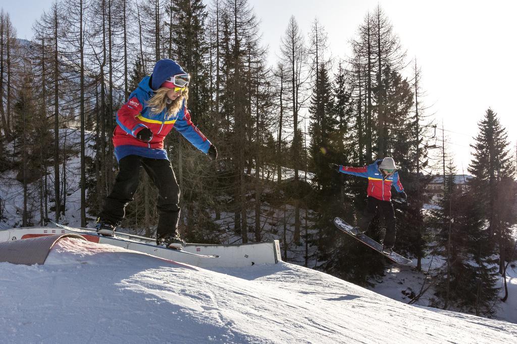 Solle Homes Nassfeld Sonnenalpe Nassfeld Buitenkant foto